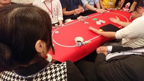 ポーカーと麻雀のルール比較: どちらが難しい？